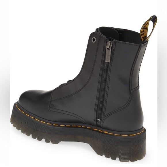 Dr. Martens Jarrick lug combat boot main image 7